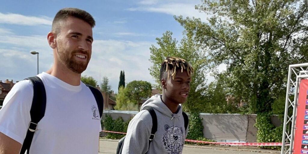 Unai Simón, los Williams y punto final