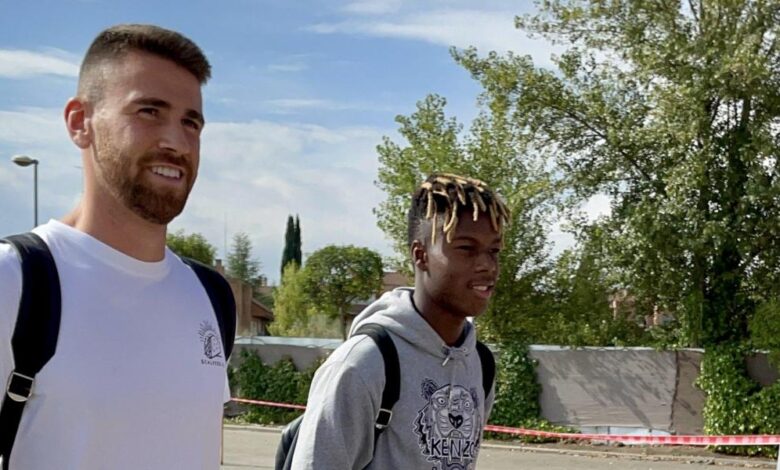 Unai Simón, los Williams y punto final