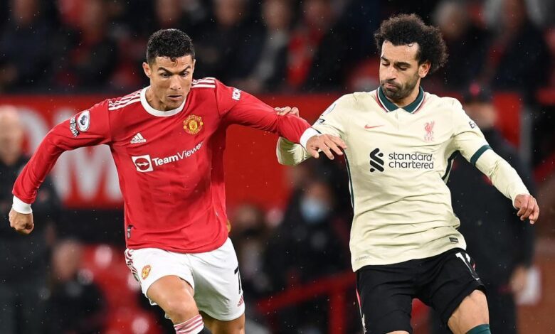 United y Liverpool, dos 'huesos' para Real Madrid y Barça en Europa