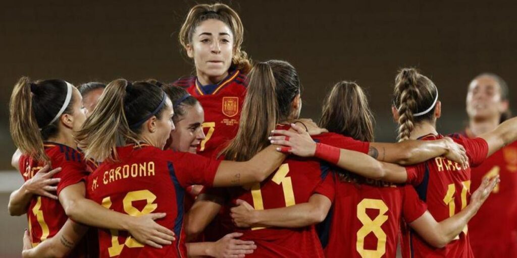 Uno x uno de España ante Japón