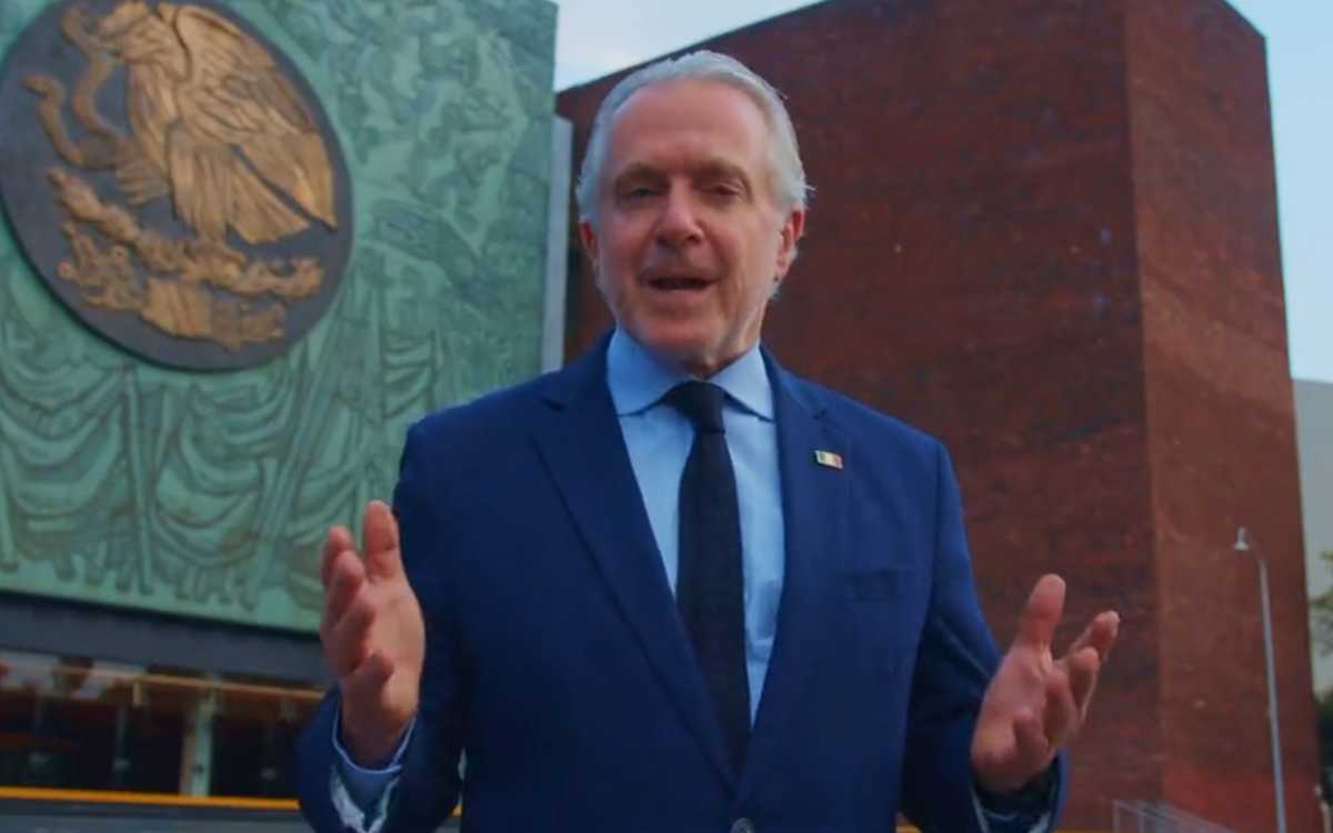 Urge Santiago Creel a la SCJN a que se pronuncie por militarización del país