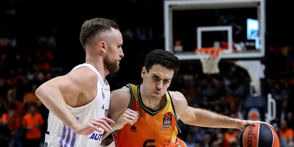 Valencia - Real Madrid, en directo | Euroliga de baloncesto
