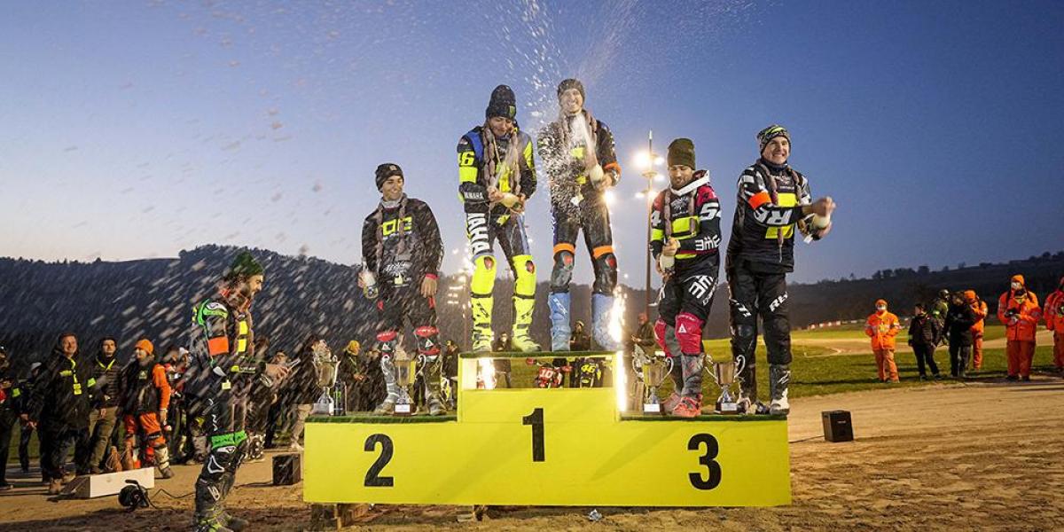 Valentino Rossi reúne un año más a sus amigos en Tavullia