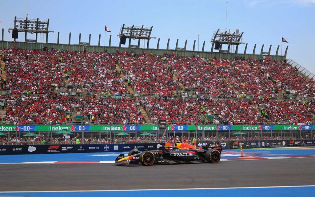 Van 93 detenidos por reventa de boletos para la Fórmula 1 en la CDMX