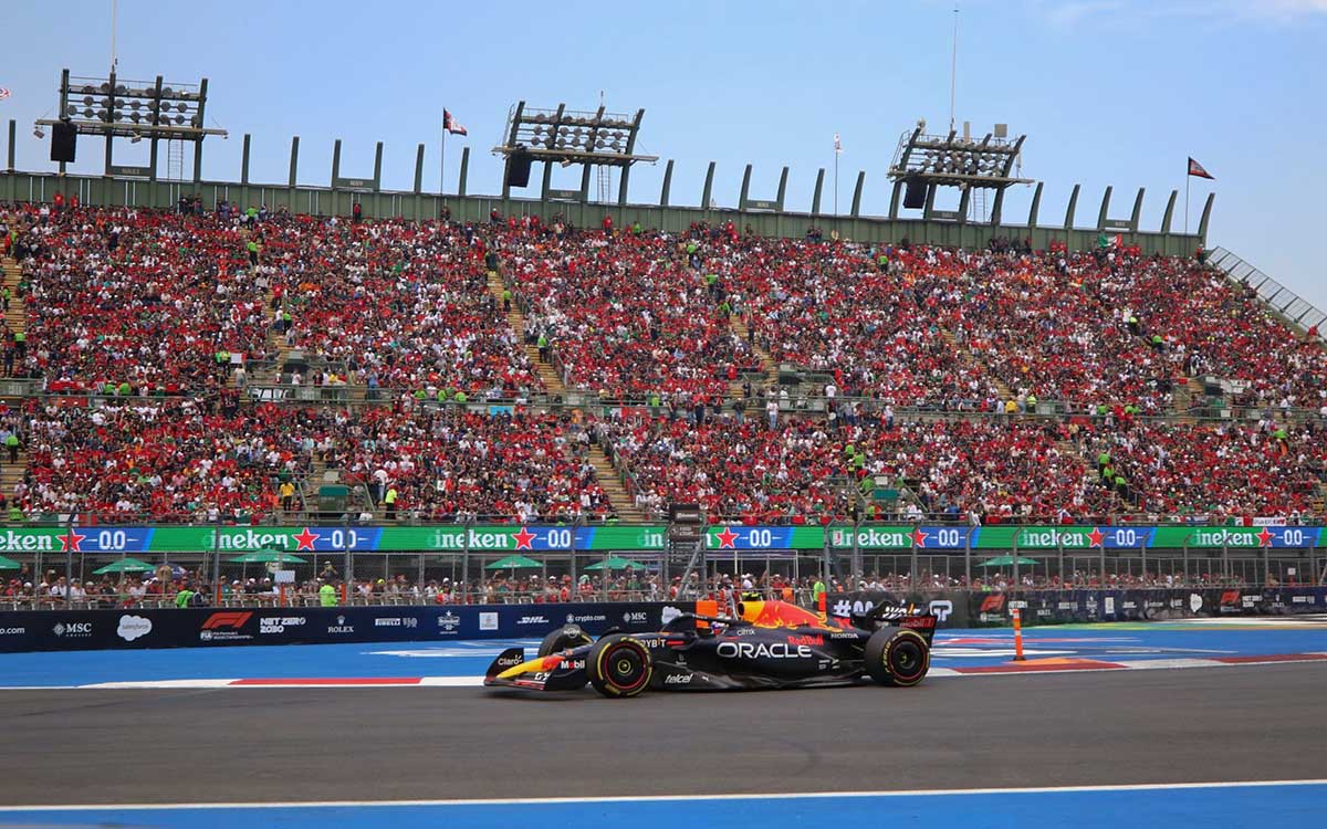 Van 93 detenidos por reventa de boletos para la Fórmula 1 en la CDMX