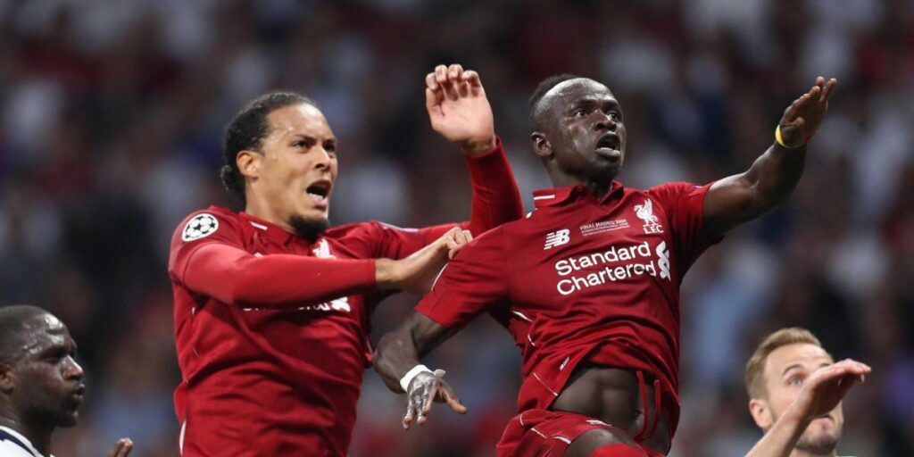 Van Dijk: "El Mundial será más pobre sin Mané"