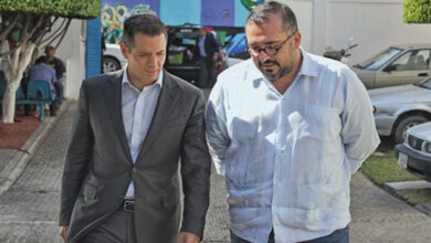 Ven notarios intereses políticos en elección del notariado mexicano y apuntan al gobernador de Oaxaca y al fiscal del Estado, Arturo Peimbert