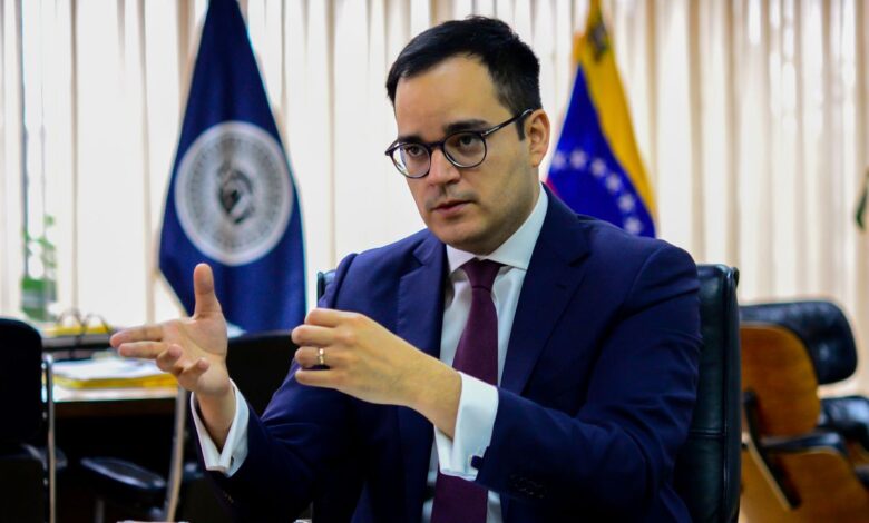 Venezuela anuncia un crecimiento económico de 18 puntos del PIB para 2022
