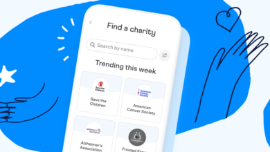 Venmo agrega donaciones caritativas en la aplicación, pantalla rediseñada de 'enviar dinero'