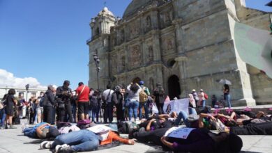 Vergüenza que Murat quiera ser presidenciable; hay 715 feminicidios en su sexenio: Soledad Jarquín, periodista y feminista