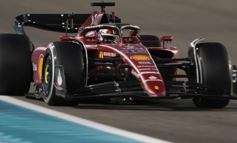 Verstappen gana y Leclerc le quita a Pérez el subcampeonato en Abu Dhabi