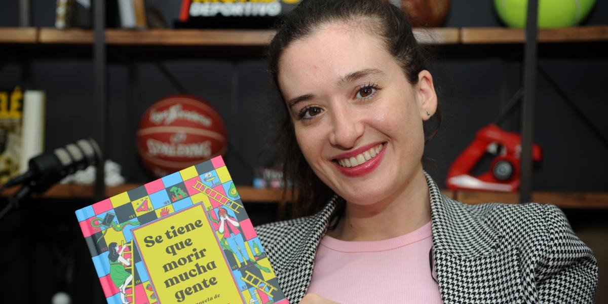 Victoria Martín: "A veces las polémicas son una putada, pero otras son una forma de aprendizaje"