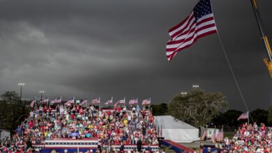 Vídeo | Biden, Obama y Trump: tres presidentes en campaña en las legislativas de EE UU