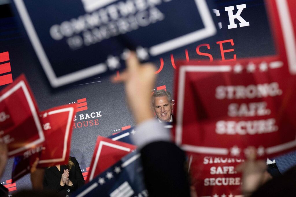 Vídeo | Cuatro incógnitas de los resultados electorales en las legislativas de EE UU