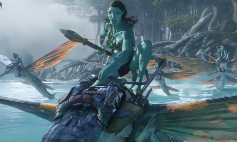 Video: el impresionante tráiler completo de “Avatar: The Way of Water”
