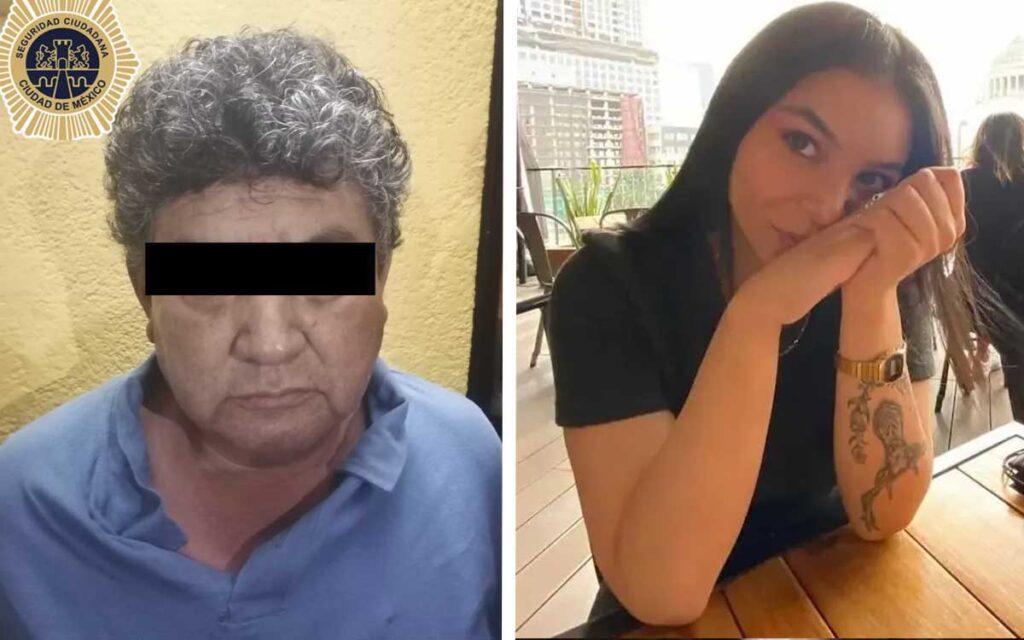 Vinculan a proceso a Fernando 'N', chofer del taxi desde el que se arrojó Lidia Gabriela