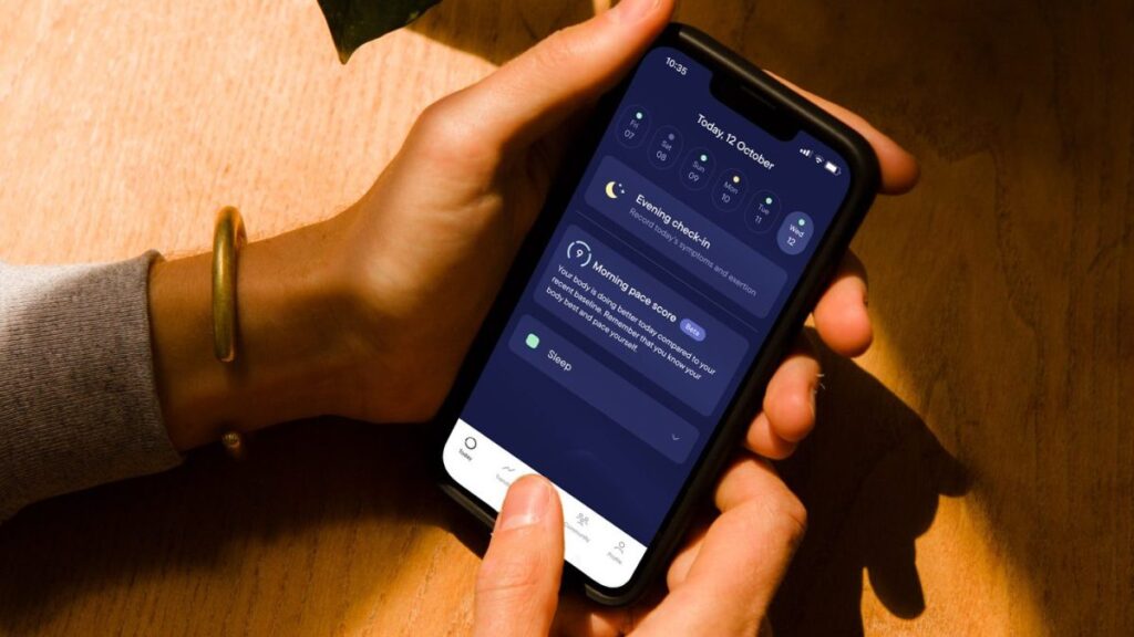 Visible lanza plataforma de seguimiento de actividad para hacer frente a Long COVID