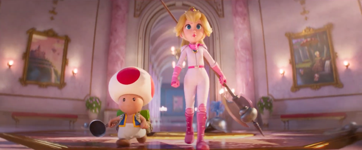 Volvamos a empezar con un nuevo tráiler de ‘The Super Mario Bros. Movie’