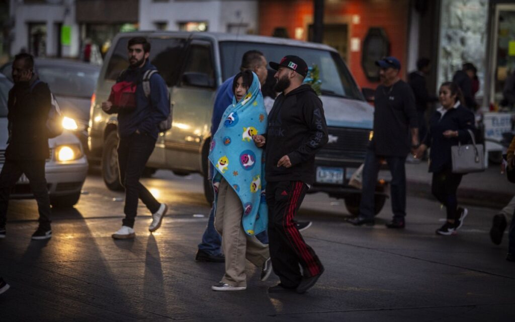 Vuelve el frío a la CDMX: Activan alerta amarilla por bajas temperaturas en 6 alcaldías