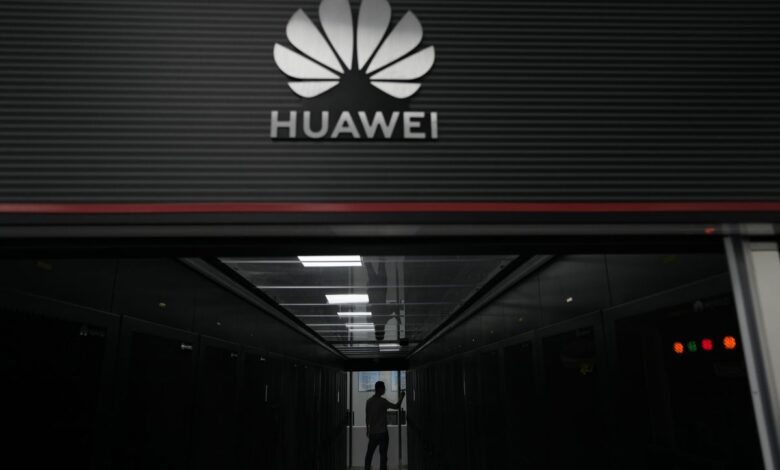 Washington veta la venta de productos de los fabricantes chinos Huawei y ZTE en Estados Unidos