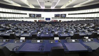 Web de la Eurocámara sufre ciberataque tras designación de Rusia como promotor del terrorismo