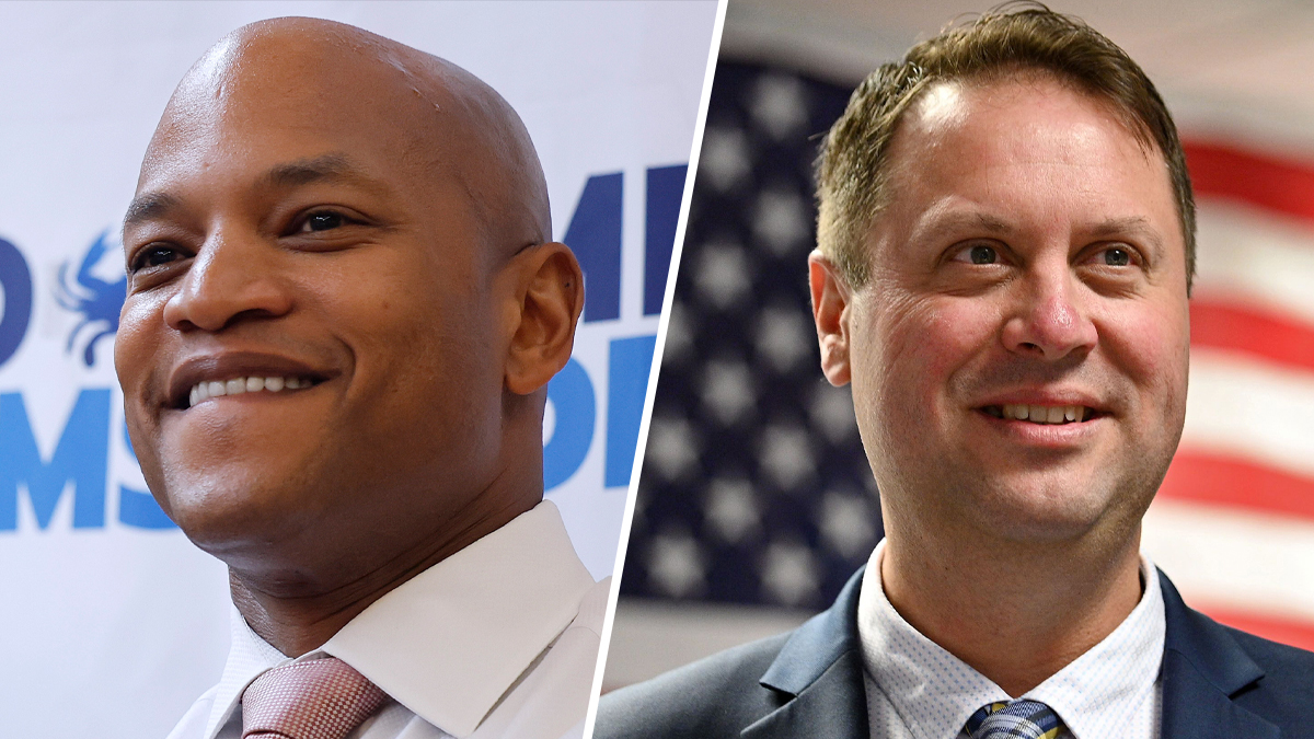 Wes Moore será el primer gobernador negro de Maryland