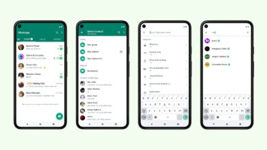 WhatsApp amplía el directorio de negocios en la aplicación y las funciones de búsqueda