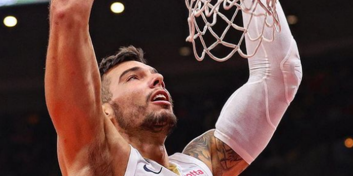 Willy Hernangómez, la suplencia más surrealista de la temporada