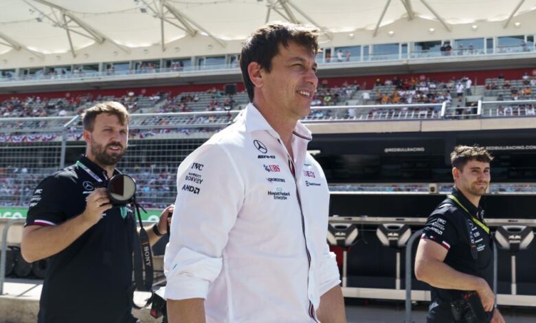 Wolff: "El equipo nunca dejó de creer que íbamos por el buen camino"