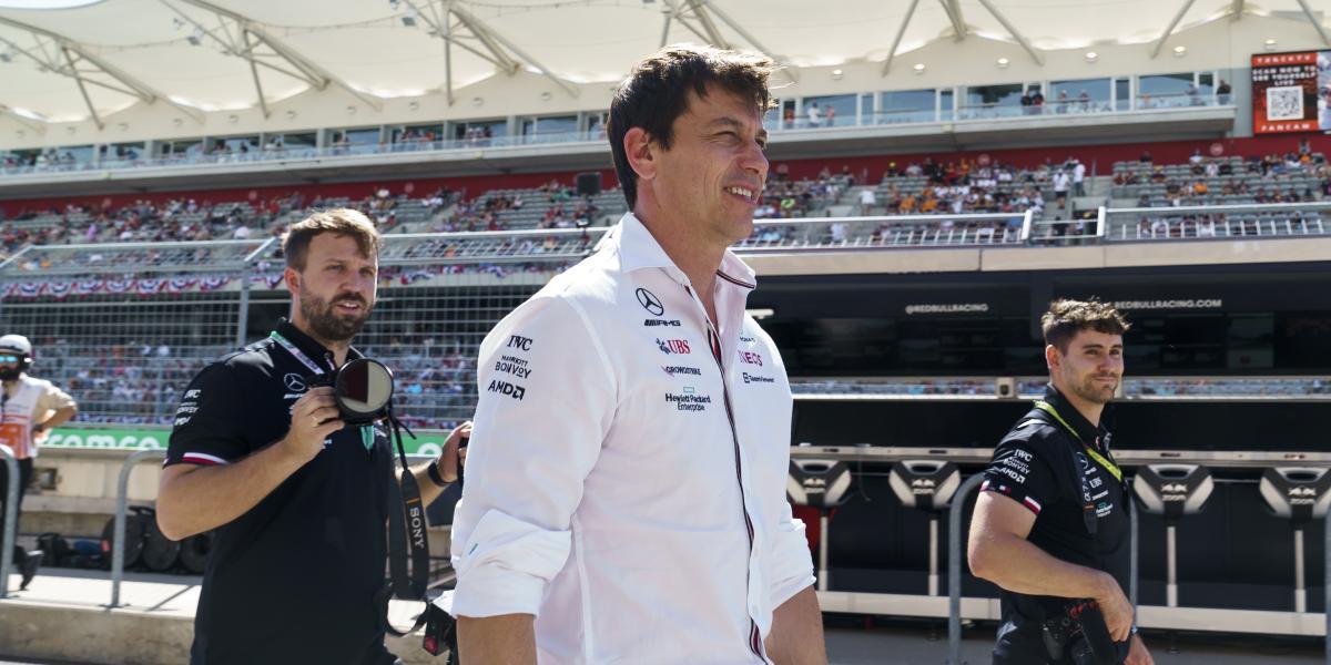 Wolff: "El equipo nunca dejó de creer que íbamos por el buen camino"