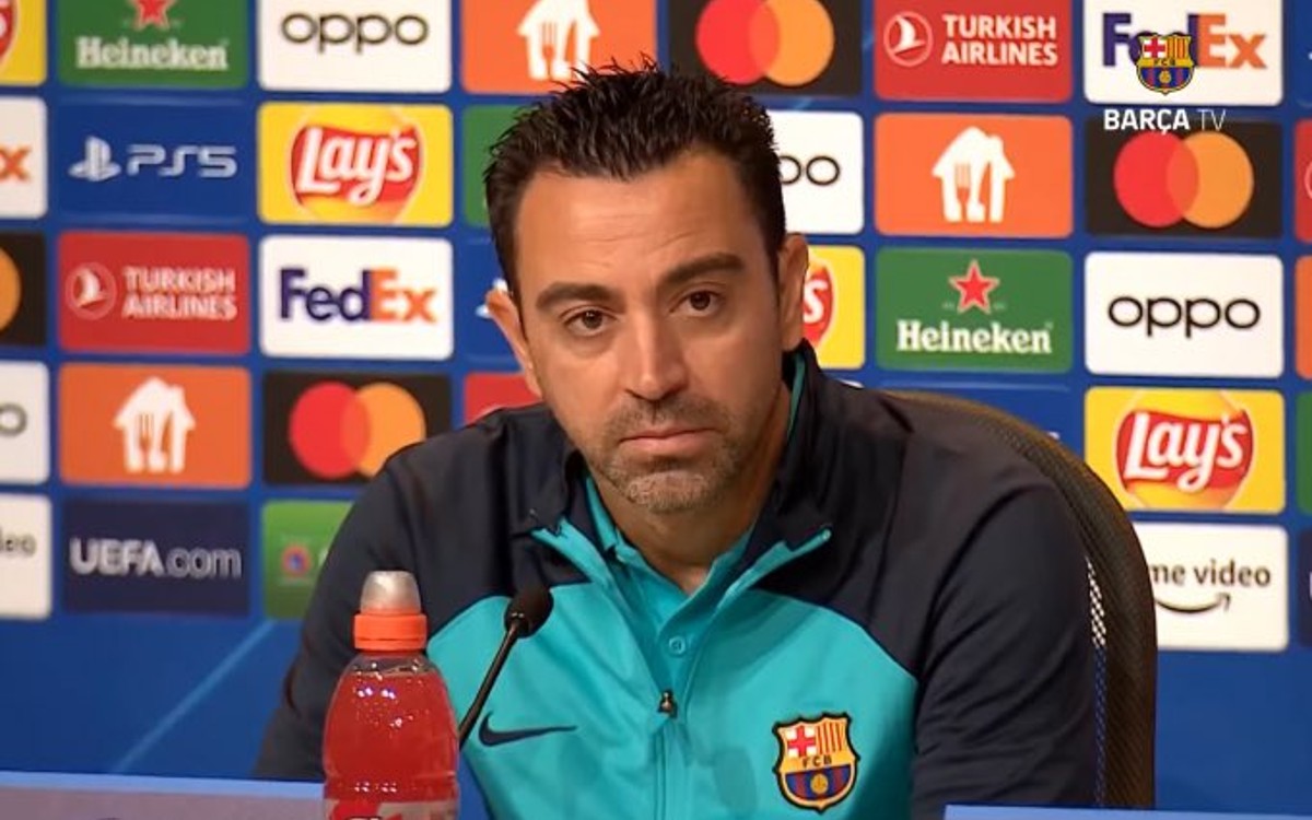 Xavi Hernández: 'Piqué merece que se le honre y valore como una leyenda del club' | Video