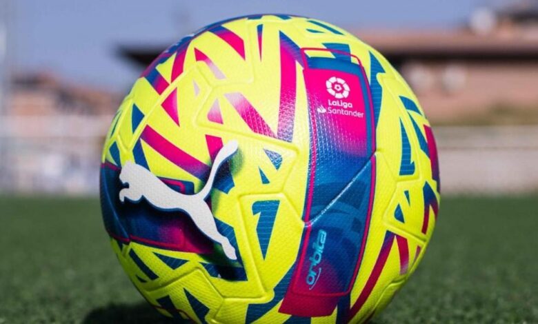 Ya hay balón de invierno para LaLiga