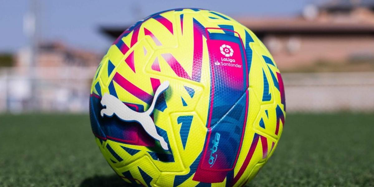 Ya hay balón de invierno para LaLiga