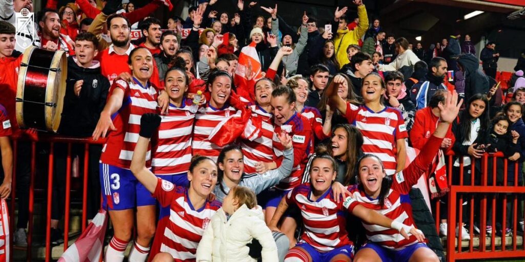 Ya se conocen los tres primeros clasificados para octavos de la Copa de la Reina