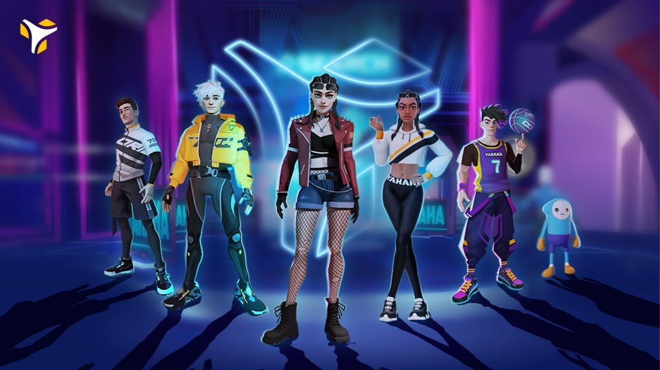 Yahaha recauda $ 40 millones más para su plataforma de juego inmersivo de código bajo generada por el usuario