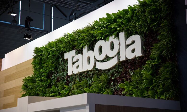 Yahoo obtiene una participación del 25% en Taboola como parte de un acuerdo publicitario a largo plazo