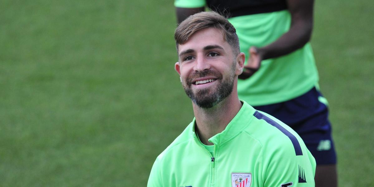 Yeray se gana todos los elogios en el Athletic