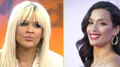 Ylenia Padilla ataca sin miramientos a Chanel Terrero: "Eres básicamente..."