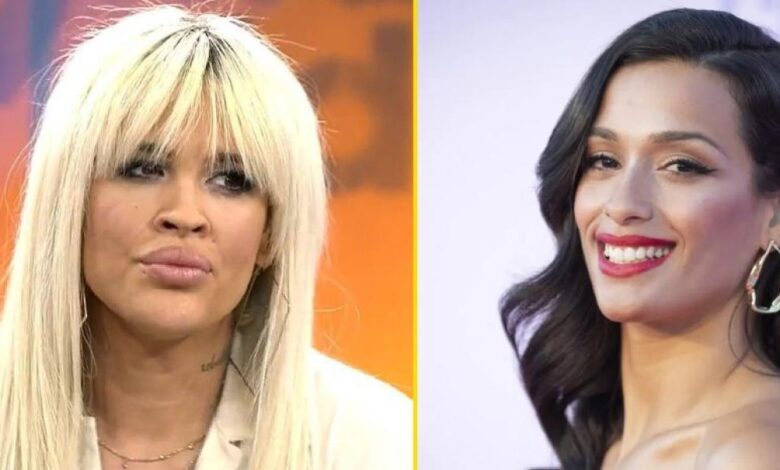 Ylenia Padilla ataca sin miramientos a Chanel Terrero: "Eres básicamente..."