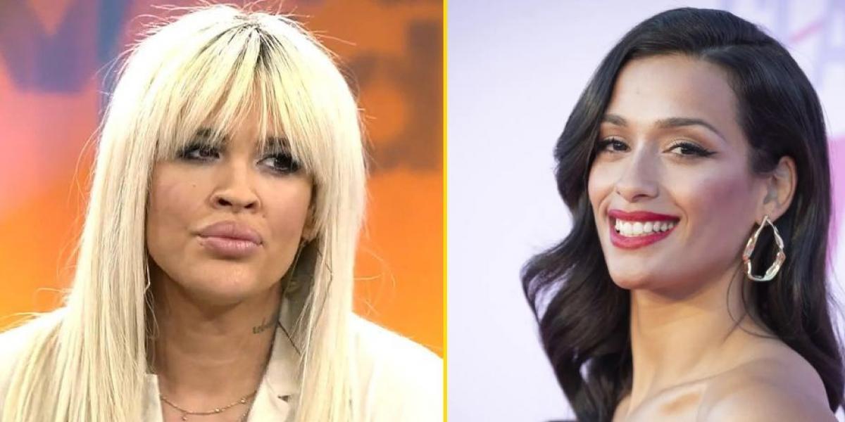 Ylenia Padilla ataca sin miramientos a Chanel Terrero: "Eres básicamente…"