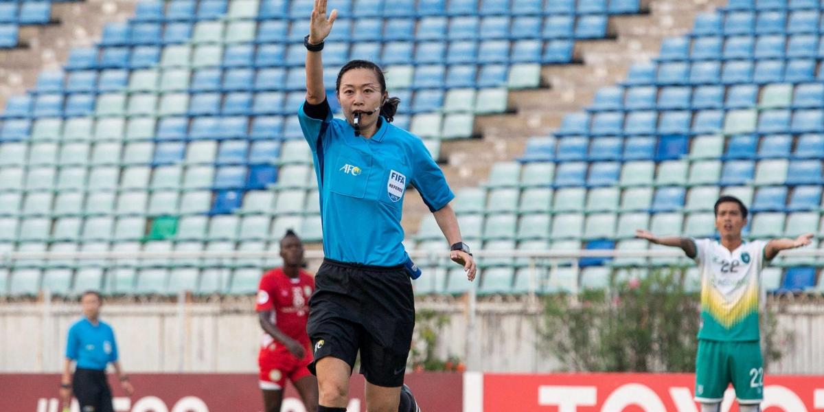 Yoshimi Yamashita hará ahora historia en el Mundial de Qatar