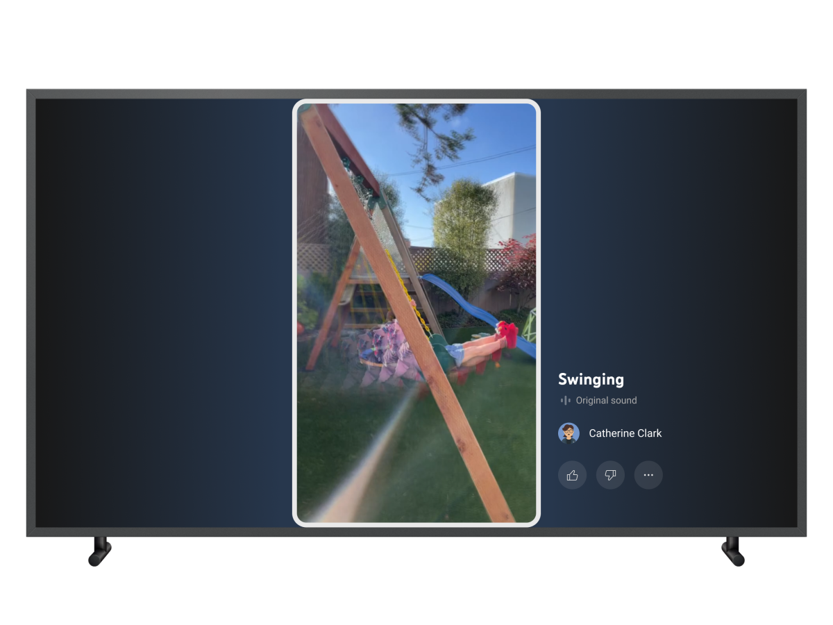 YouTube comienza a lanzar Shorts en TV a nivel mundial a partir de hoy