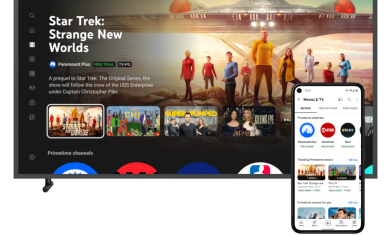 YouTube comienza a vender suscripciones de transmisión con su nuevo centro de transmisión, 'Primetime Channels'