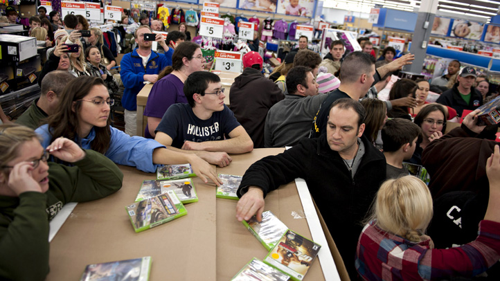 arranca el Black Friday empañado por la feroz inflación