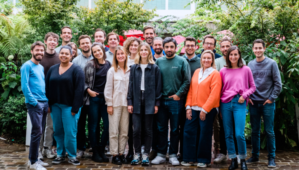 eFounders se transforma en Hexa, una compañía de cartera de estudios de inicio