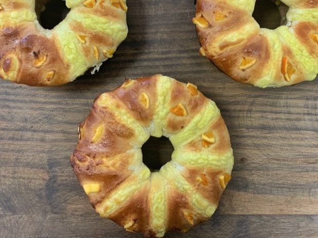 Foto: Corona de la Almudena / El Horno de Babette