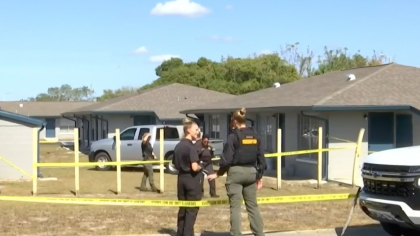 matan a madre cuando dormía con sus dos hijos