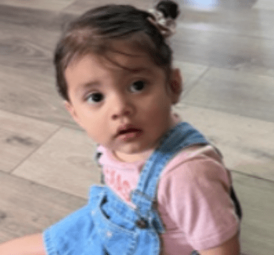 niña de Alerta Amber muere apuñalada por su padre