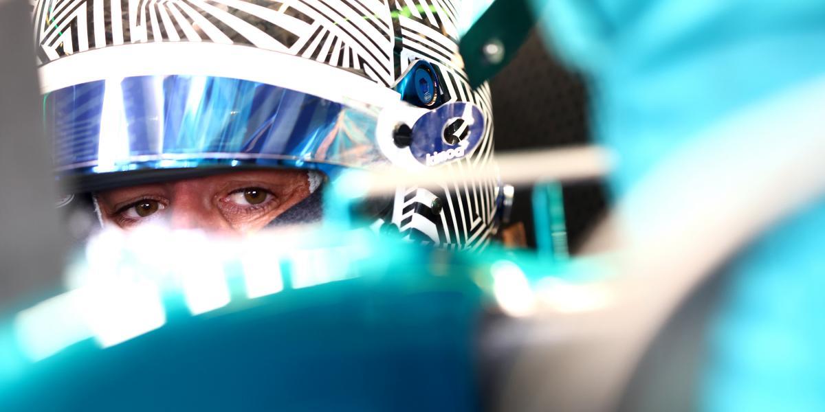 "Alonso ha encendido la chispa del deseo por ganar en Aston Martin"