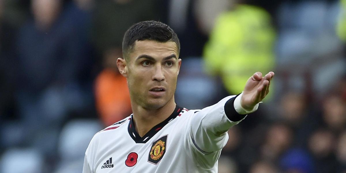 "El 99 por ciento de la afición está con Ten Hag"